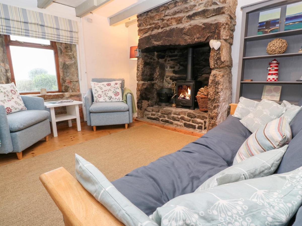 Miners Cottage Penzance Extérieur photo