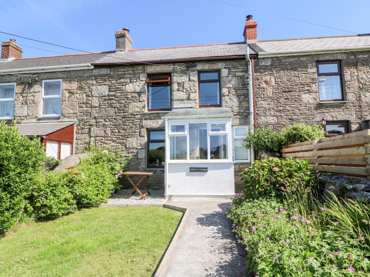Miners Cottage Penzance Extérieur photo