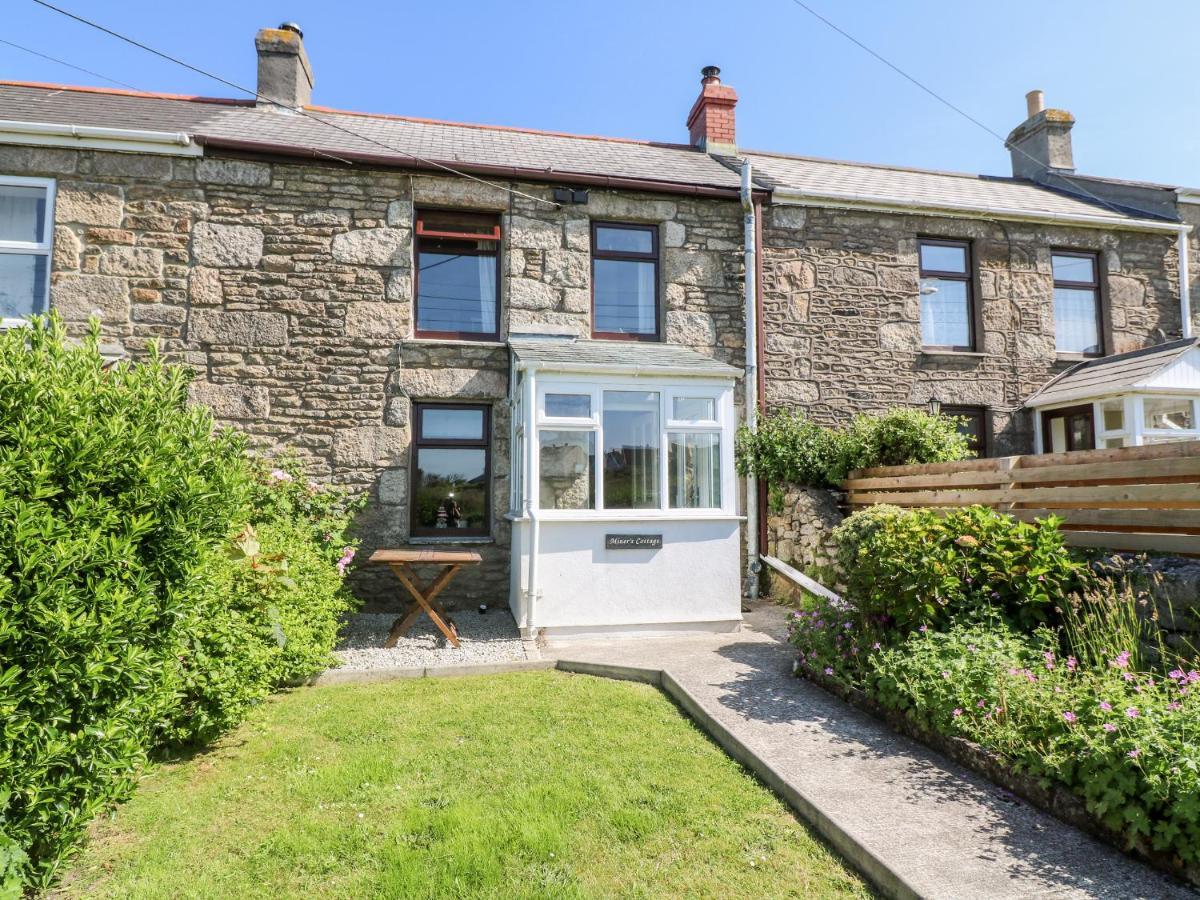 Miners Cottage Penzance Extérieur photo